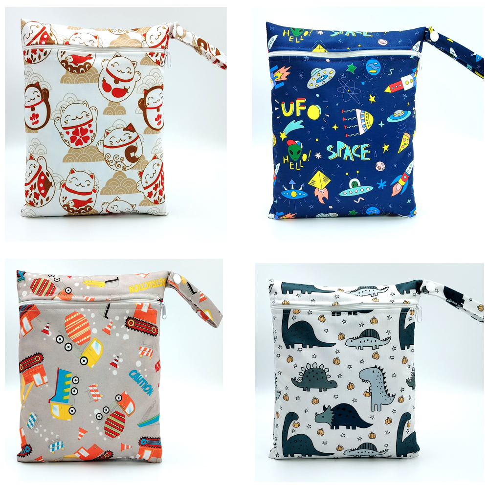 New Print pattern NEW Size: 20 - Backpack Diaper Bag 评论和价格