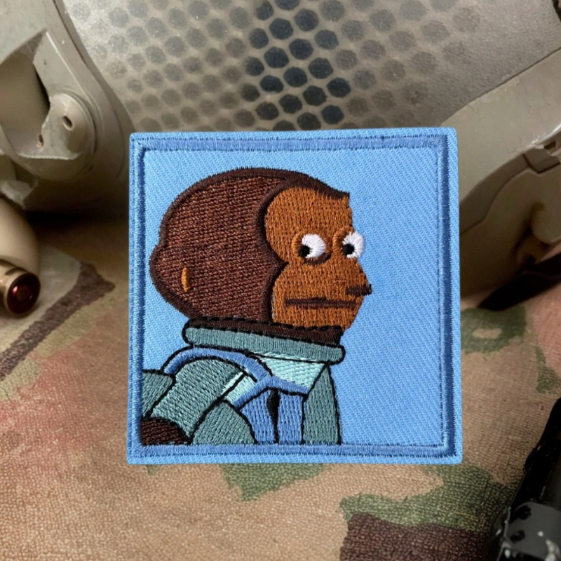 Awkwardly Timid Monkey Express - Urban Backpack Tactical 评论和价格