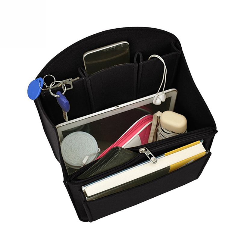 ABLN-2PCS Make Up Organizer Fe - Backpack Insert Organizer 评论和价格