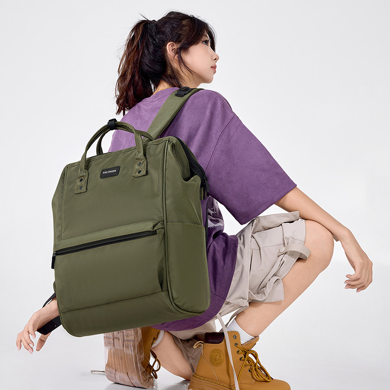 Men's High-End Backpack for Le - Travel Backpack Anti Theft 评论和价格