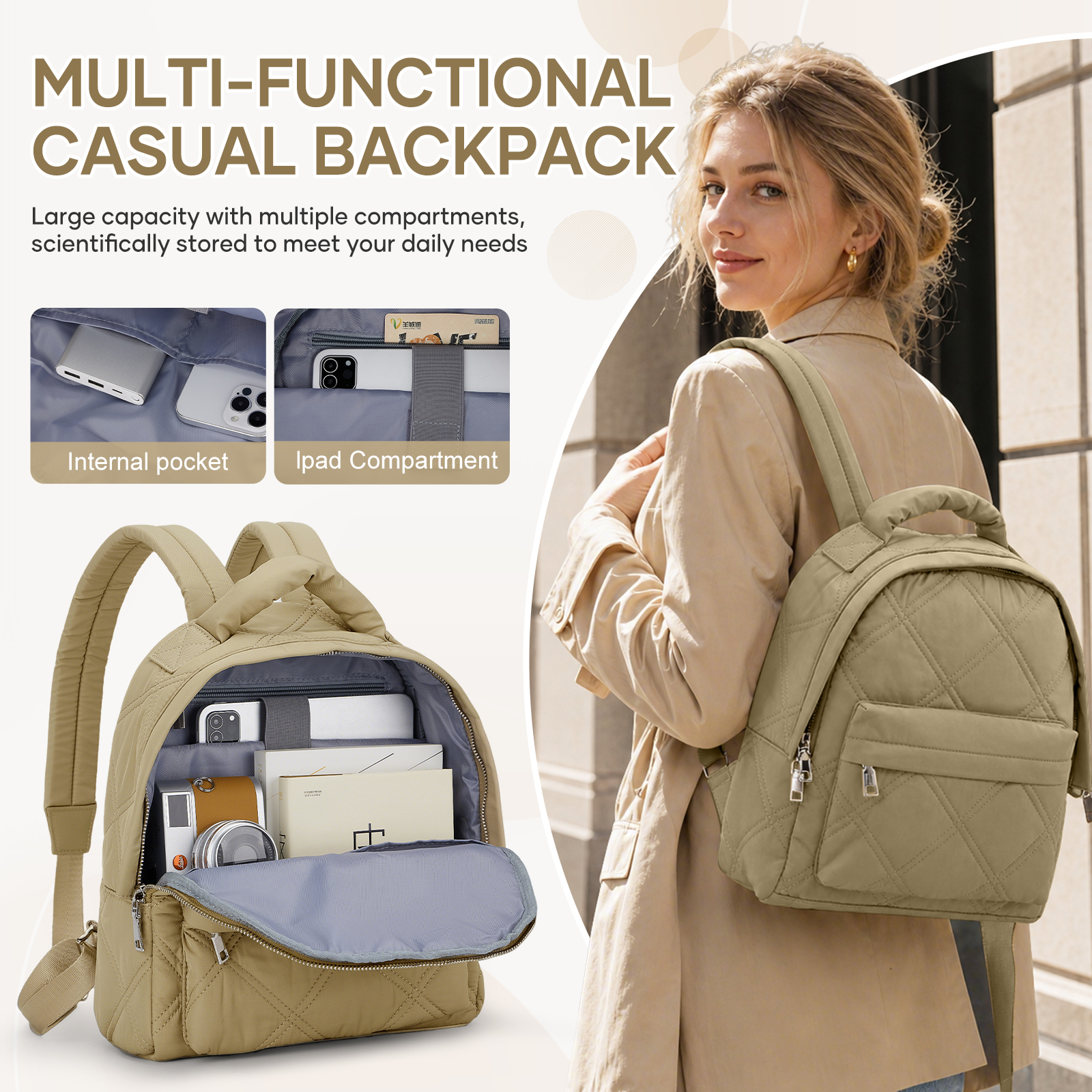 Women's Backpack Fashion Backp - Mini Backpack Purse 评论和价格