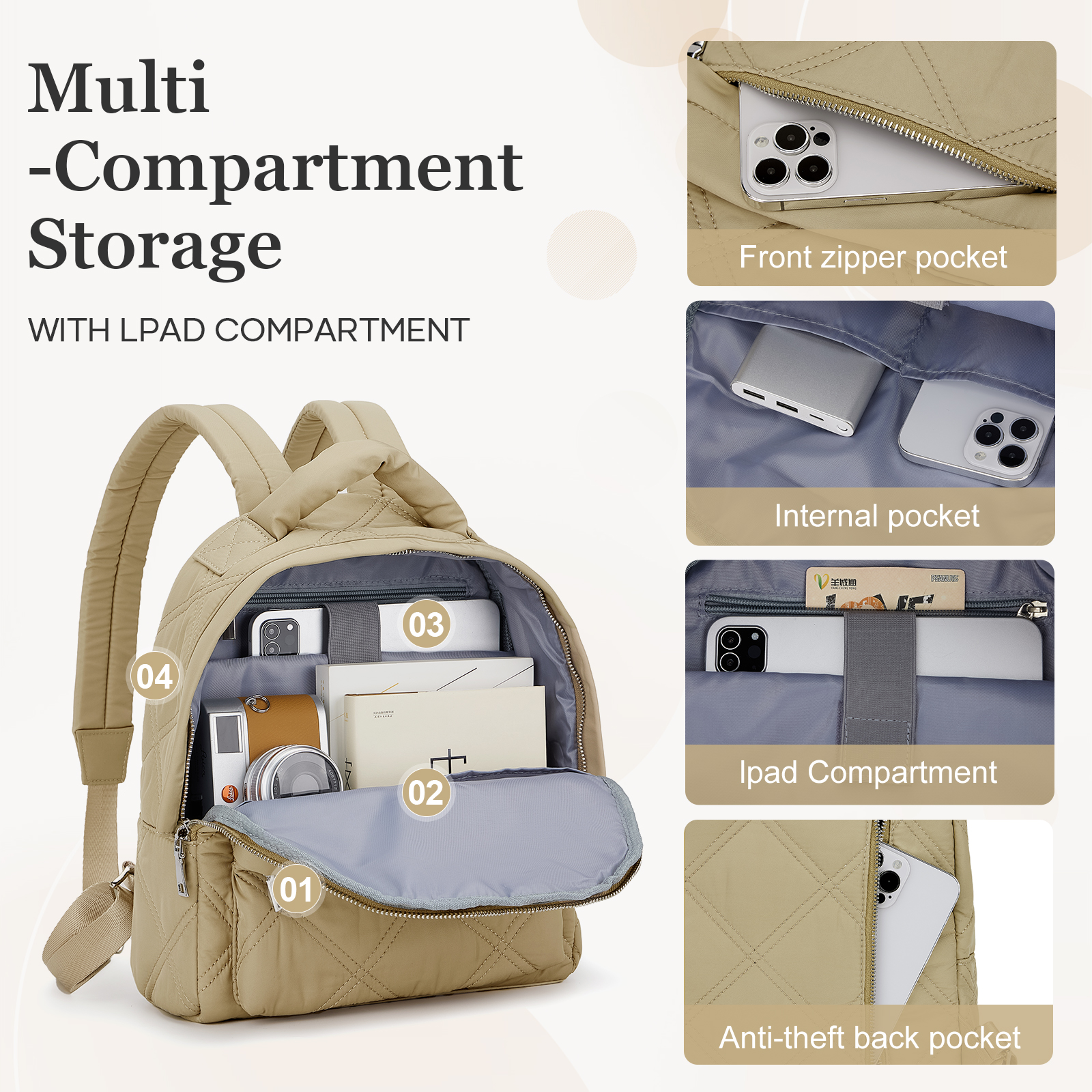 Women's Backpack Fashion Backp - Mini Backpack Purse 评论和价格