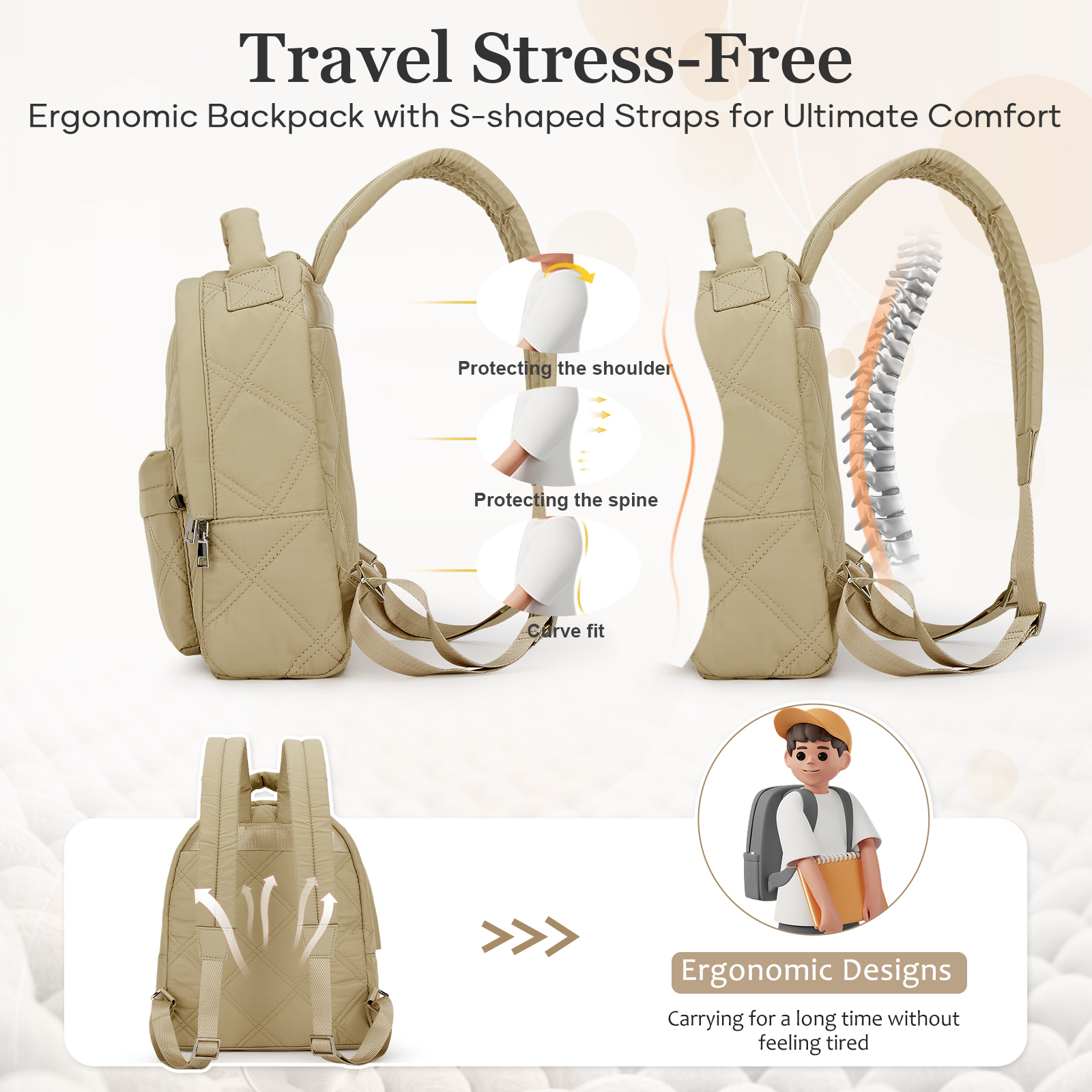 Women's Backpack Fashion Backp - Mini Backpack Purse 评论和价格