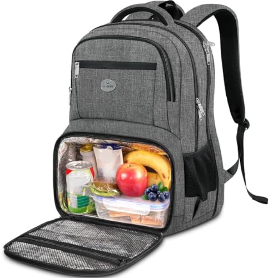 Work Backpack for Men, Large A - Travel Backpack Anti Theft 评论和价格