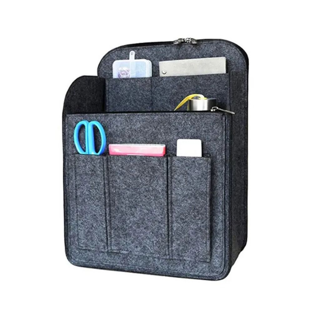 Multi-Pocket Insert Bag Organi - Backpack Insert Organizer 评论和价格