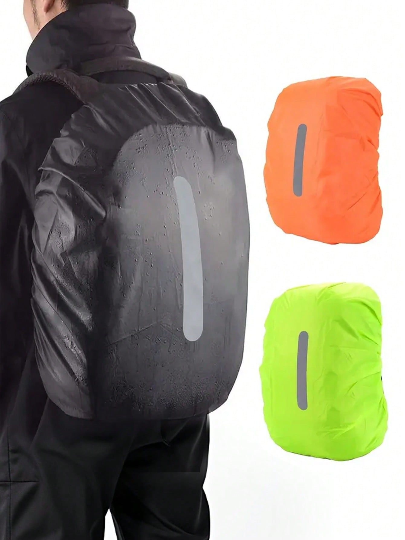 30-40L Backpack Rain Cover Ref - Travel Backpack Anti Theft 评论和价格