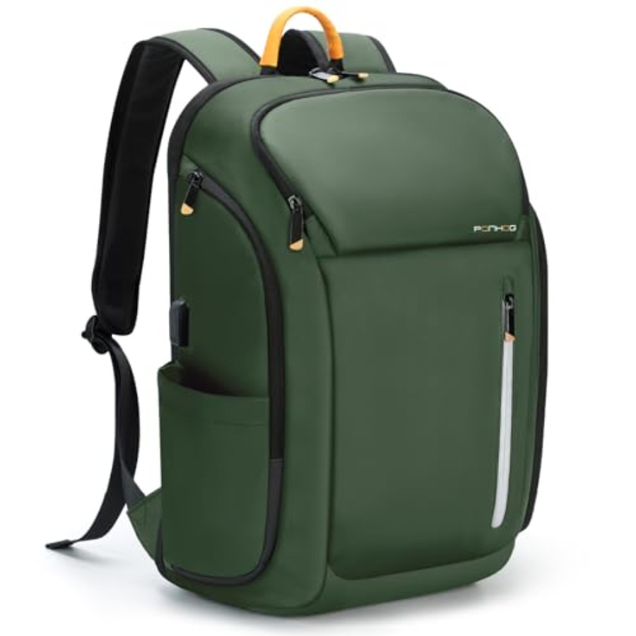 Laptop Backpack for Men, Buses - Travel Backpack Anti Theft 评论和价格
