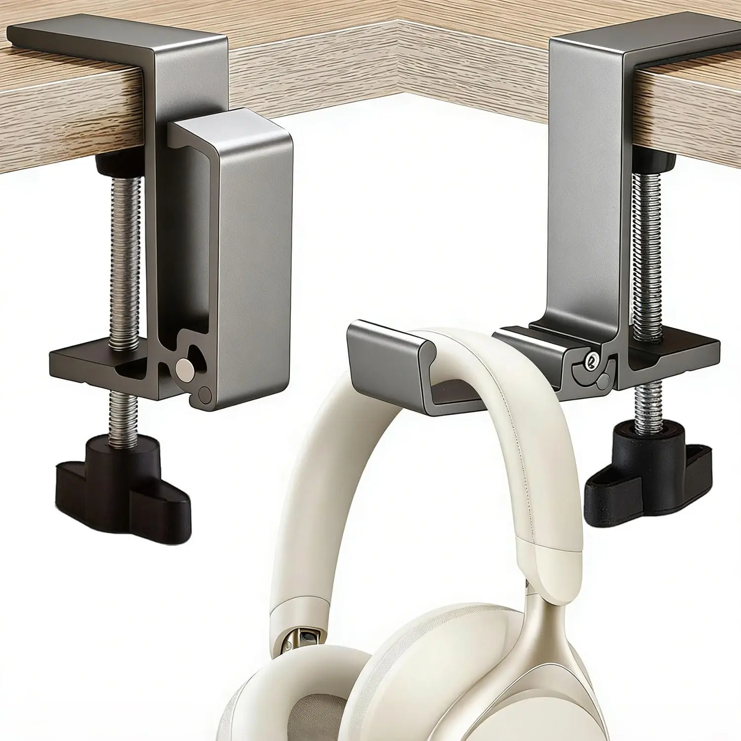 Adjustable Desk Edge Hook Gami - Backpack Insert Organizer 评论和价格