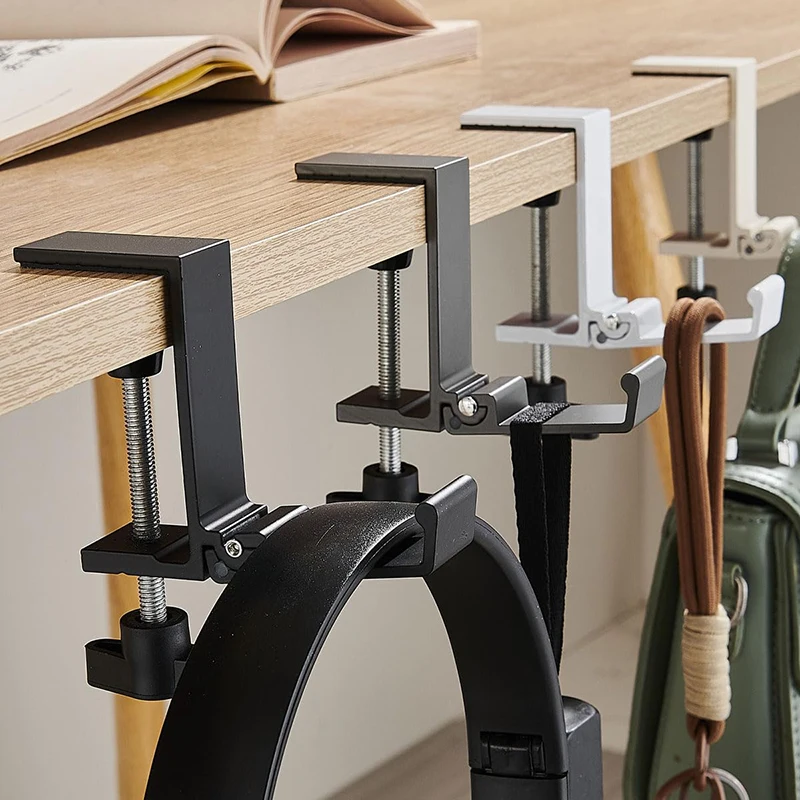 Adjustable Desk Edge Hook Gami - Backpack Insert Organizer 评论和价格