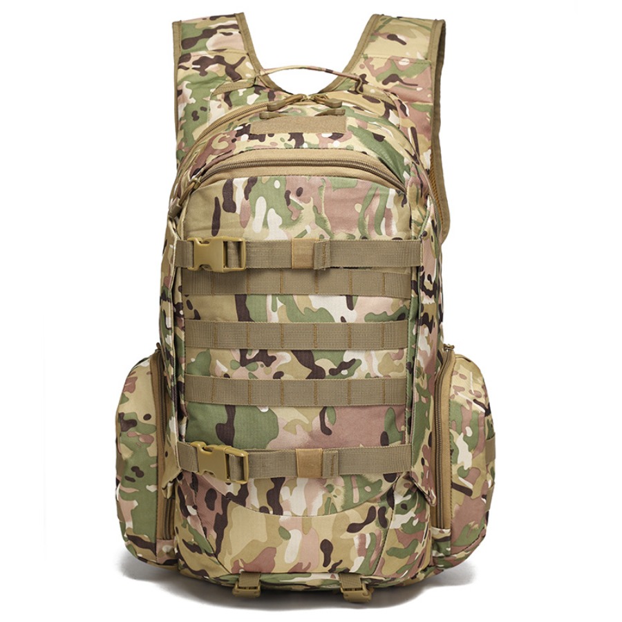 【New Arrival】Olive Green Tacti - Rucksack Military Style 评论和价格
