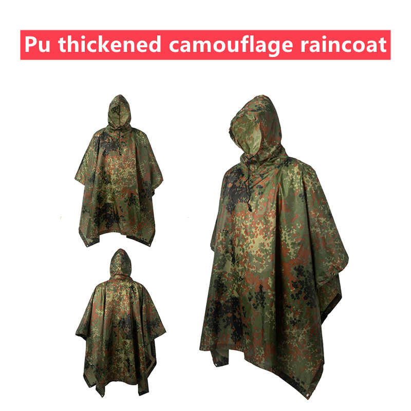 Lmpermeable Raincoats Women/Me - Rain Cover Backpack 评论和价格