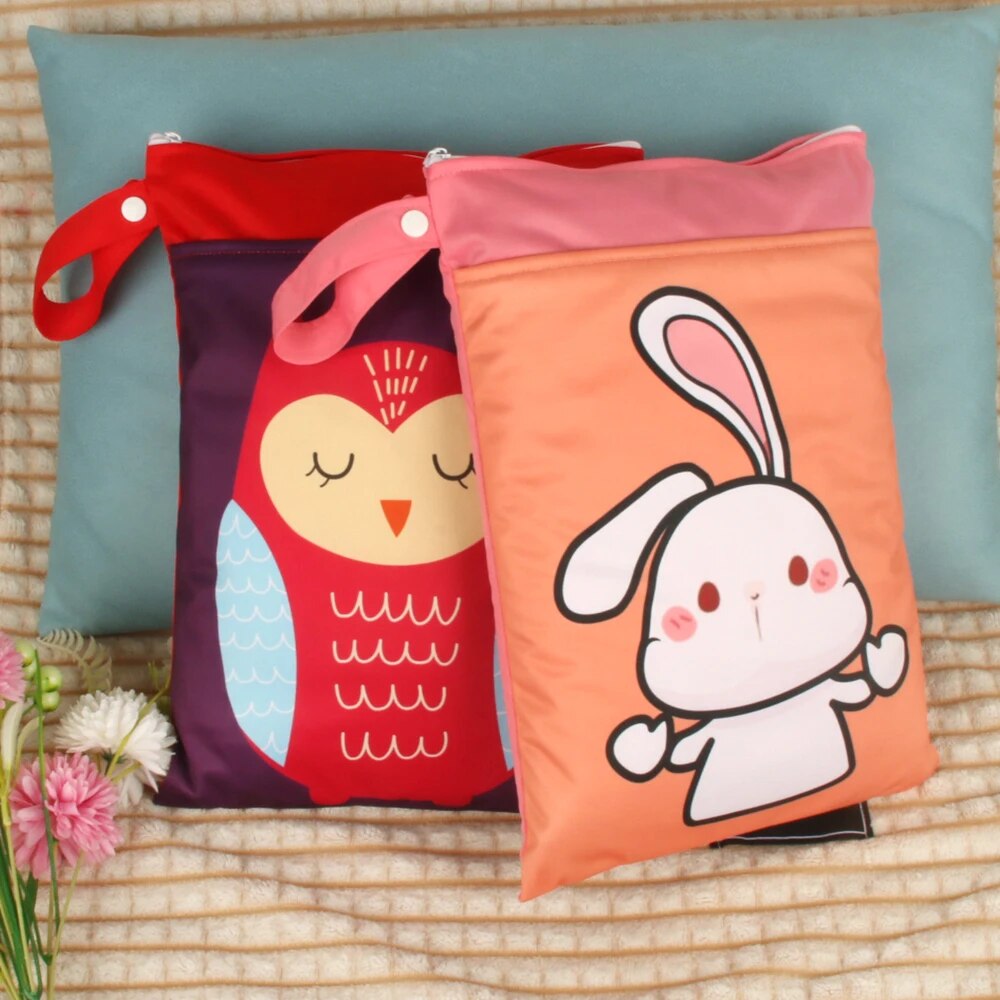25cmx35cm Wetbag for Diapers M - Backpack Diaper Bag 评论和价格