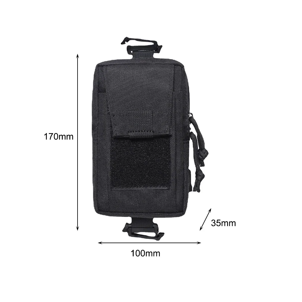 Molle Backpack Strap Bag Phone - Backpack Insert Organizer 评论和价格