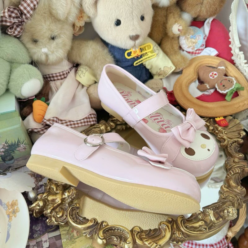 Sanrio Melody Lolita Princess  - Mini Backpack Purse 评论和价格