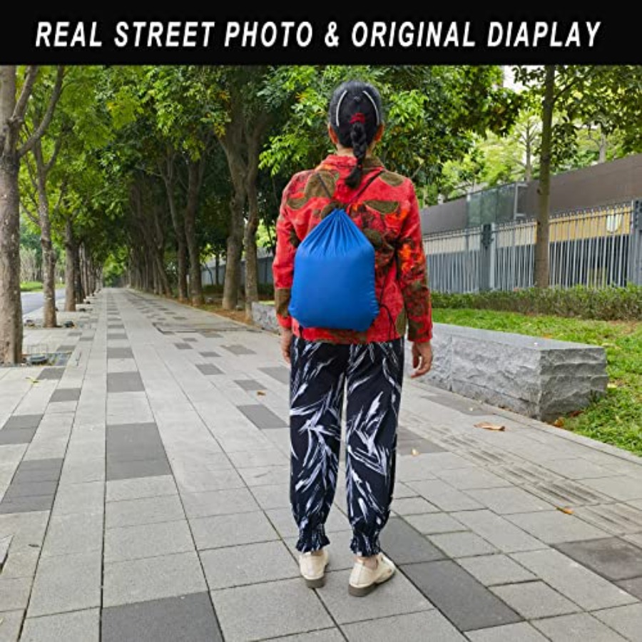 100 Pack Drawstring Bags Bulk, - Drawstring Gym Bag 评论和价格