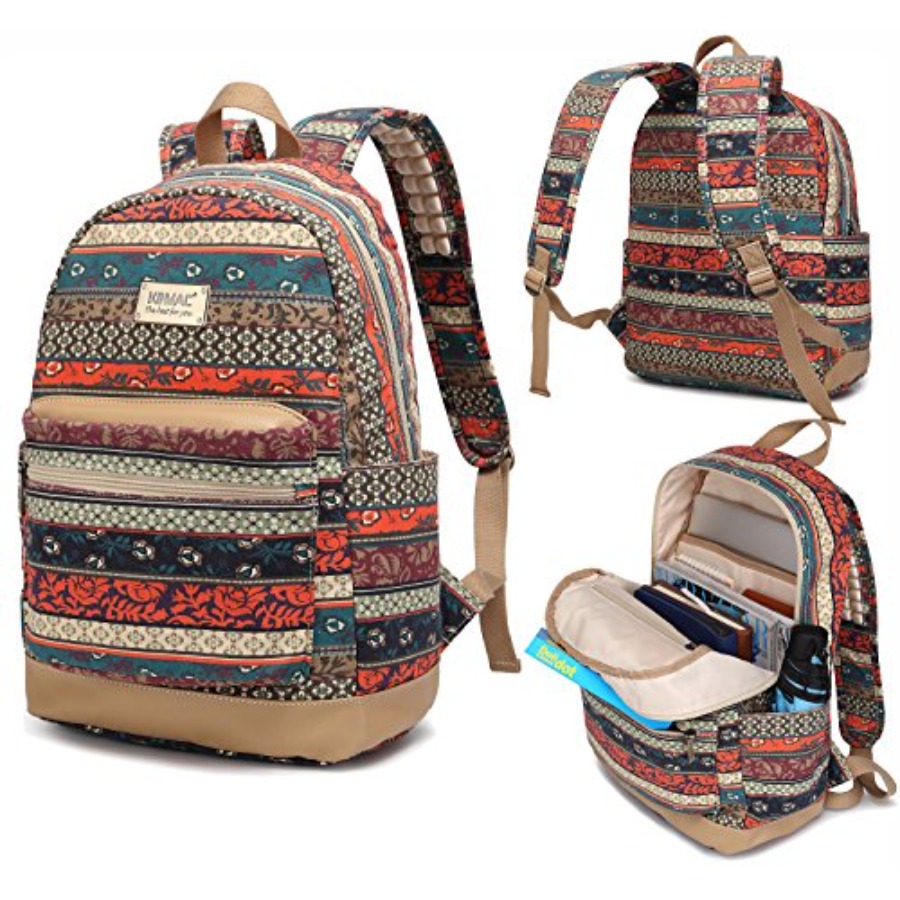 New Laptop Backpack with Massa - Laptop Backpack 15.6 评论和价格