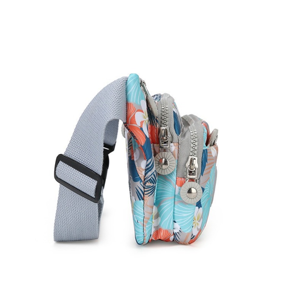 Multifunctional Colorful Cross - Sling Backpack Shoulder 评论和价格