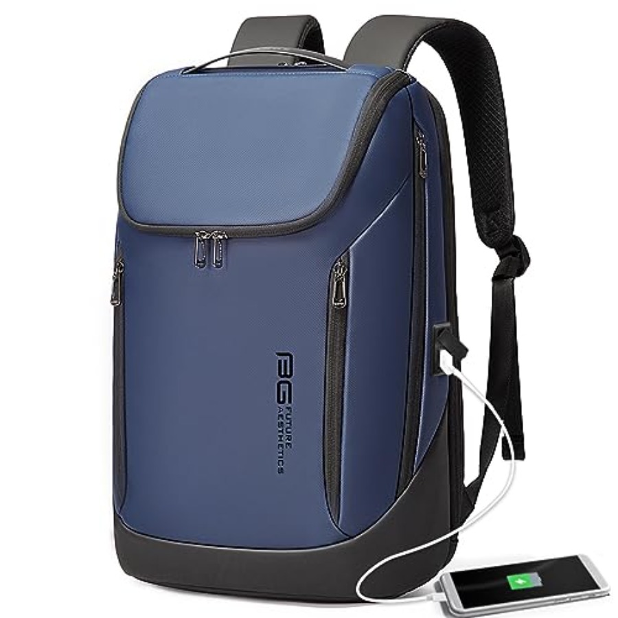 Business Smart Backpack Waterp - Laptop Backpack 15.6 评论和价格