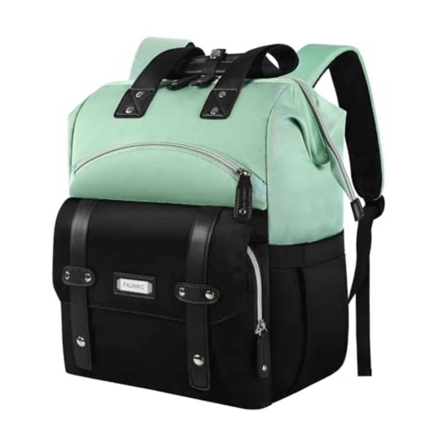 Laptop Backpack for WomenColle - Travel Backpack Anti Theft 评论和价格