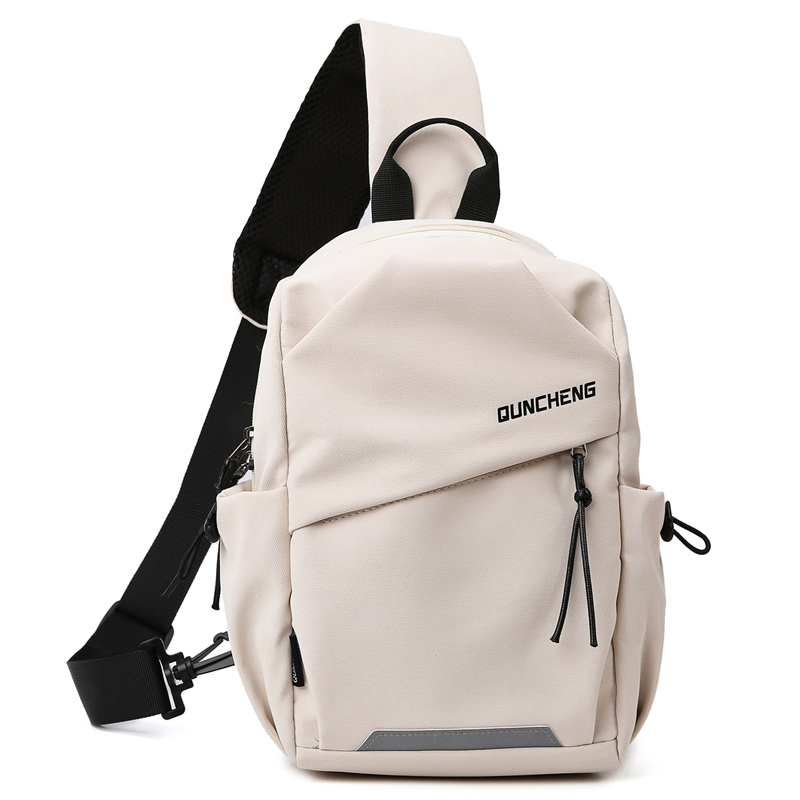 Men Chest Bag Casual Shoulder  - Sling Backpack Shoulder 评论和价格