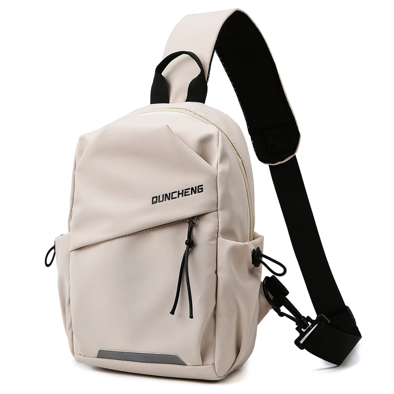Men Chest Bag Casual Shoulder  - Sling Backpack Shoulder 评论和价格