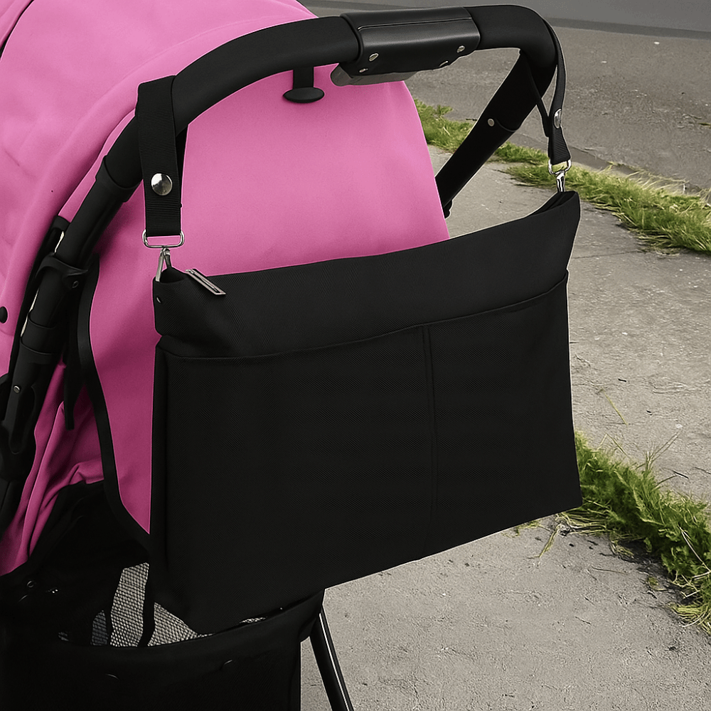 Portable Baby Stroller Storage - Backpack Diaper Bag 评论和价格