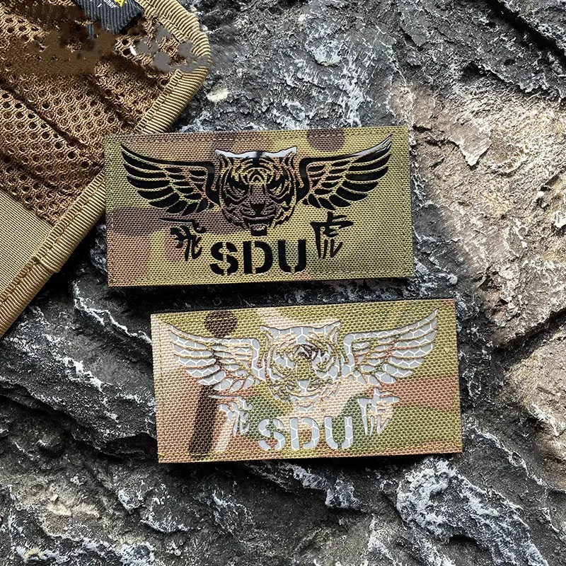 IR SDU FlyingTiger Carved Refl - Urban Backpack Tactical 评论和价格