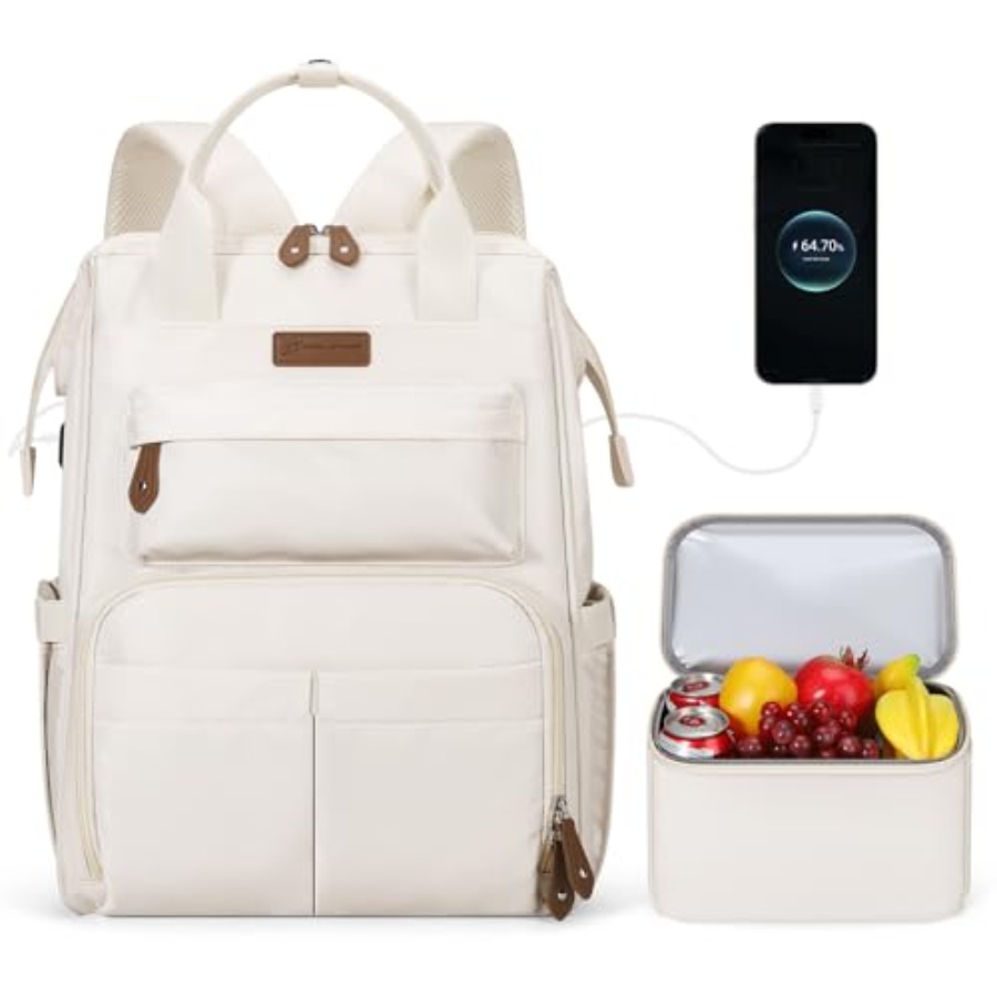 Travel Backpack for Women Men, - Laptop Backpack 15.6 评论和价格
