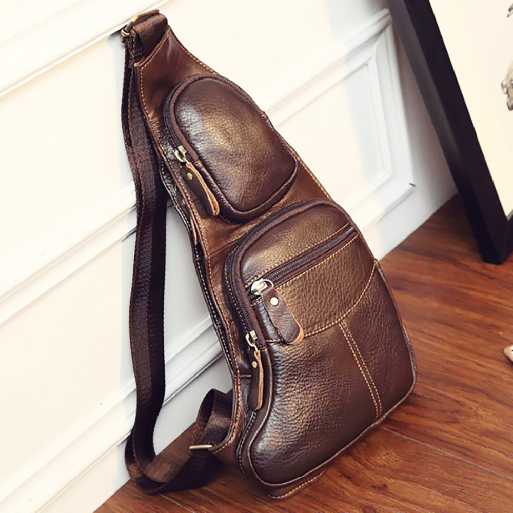 Men Cross Body Shoulder Sling  - Sling Backpack Shoulder 评论和价格