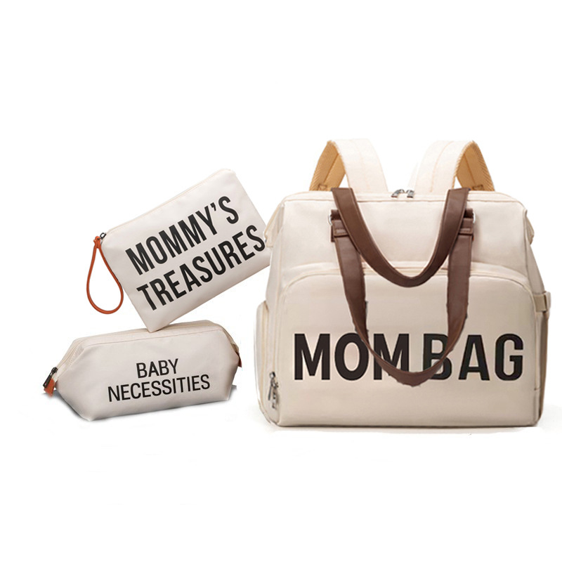 3pcs/set Baby Diaper Bag Baby  - Backpack Insert Organizer 评论和价格