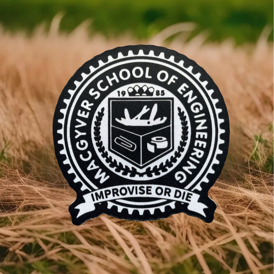 Macgyver School of Engineering - Urban Backpack Tactical 评论和价格