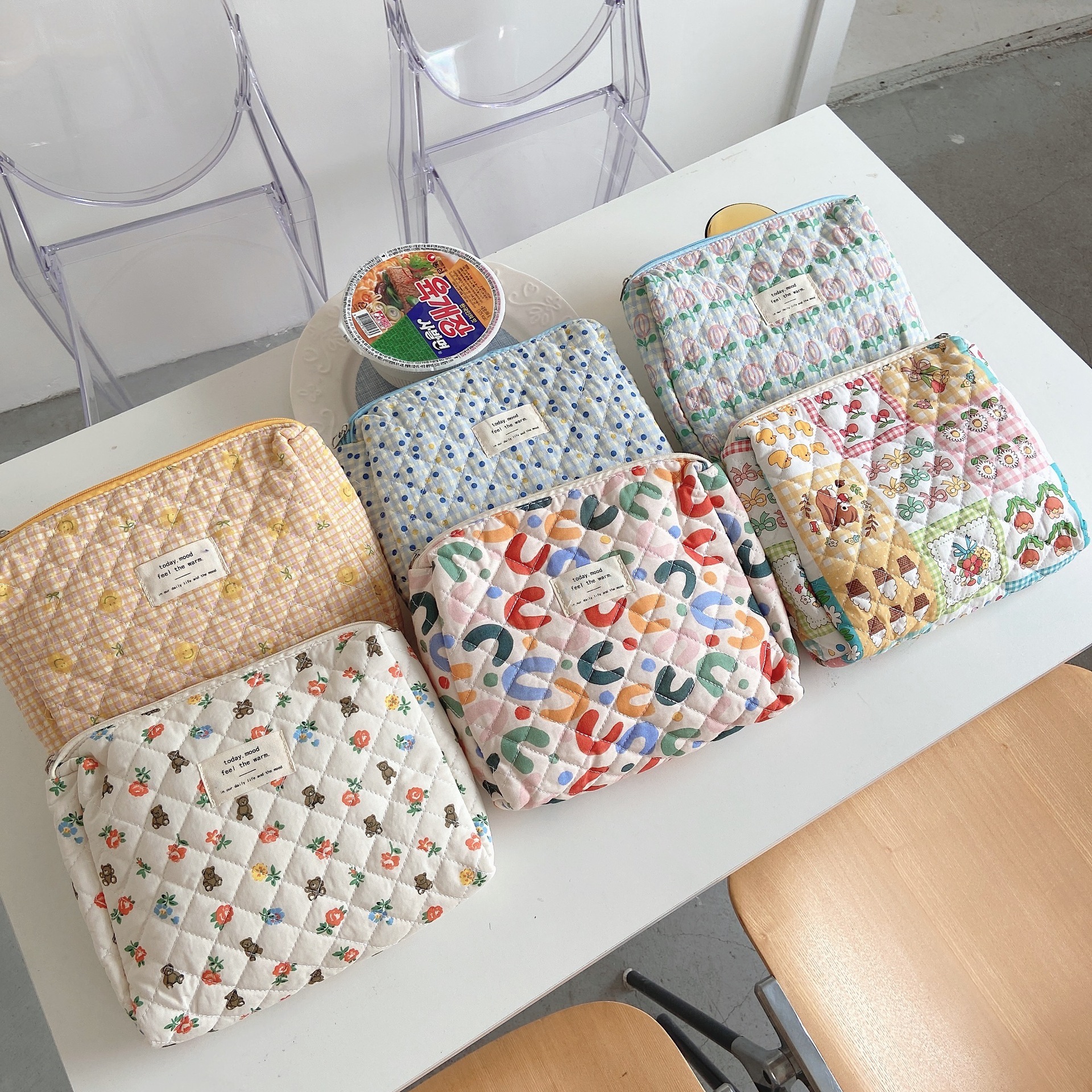 Baby Diaper Bag Cartoon Print  - Backpack Diaper Bag 评论和价格