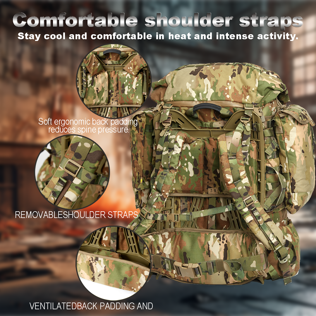 USMC FILBE Main Pack – OCP Cam - Rucksack Military Style 评论和价格