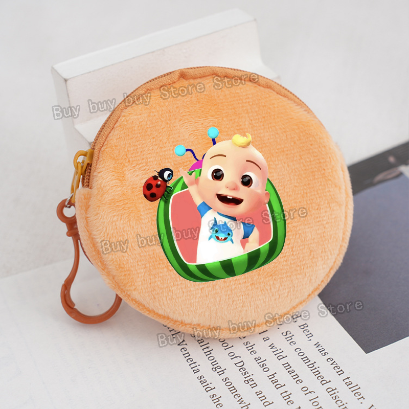 Cocomelons Coin Purse Multifun - Mini Backpack Purse 评论和价格