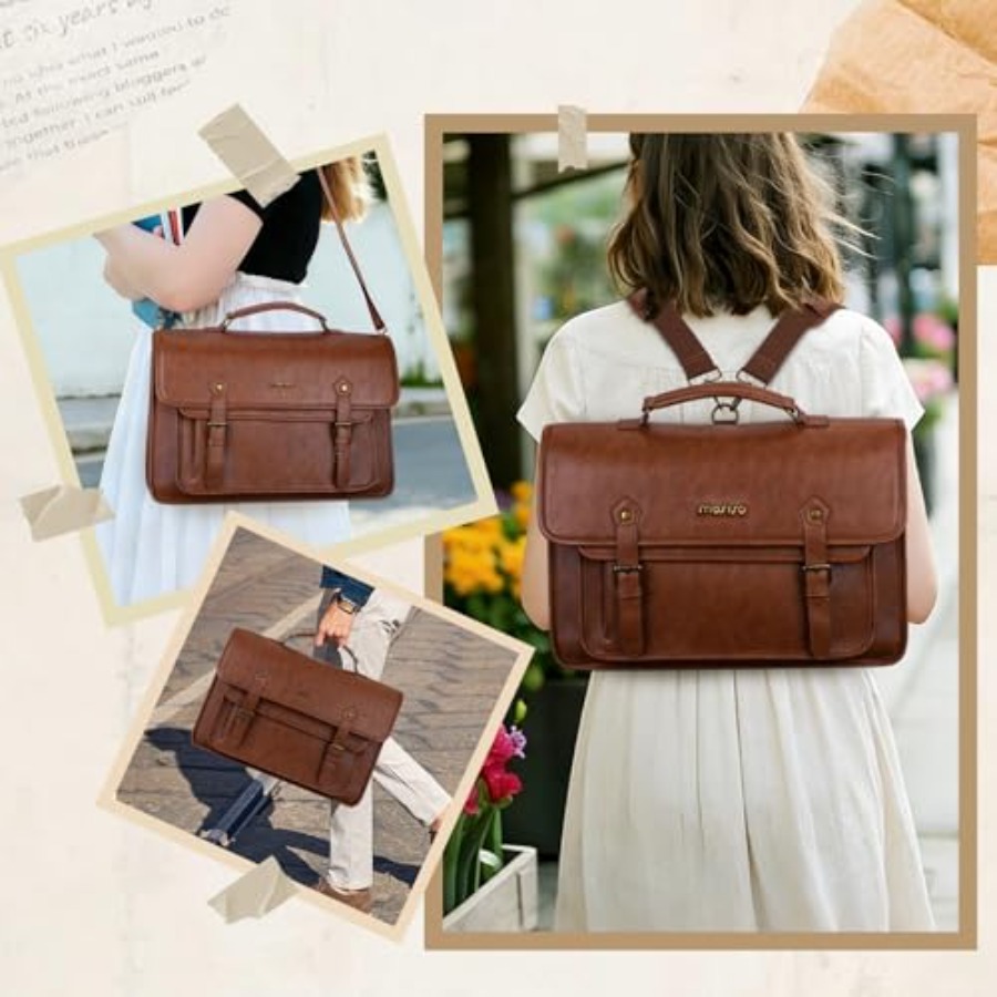 3 in 1 Laptop Bag, 15.6 inch P - Laptop Backpack 15.6 评论和价格
