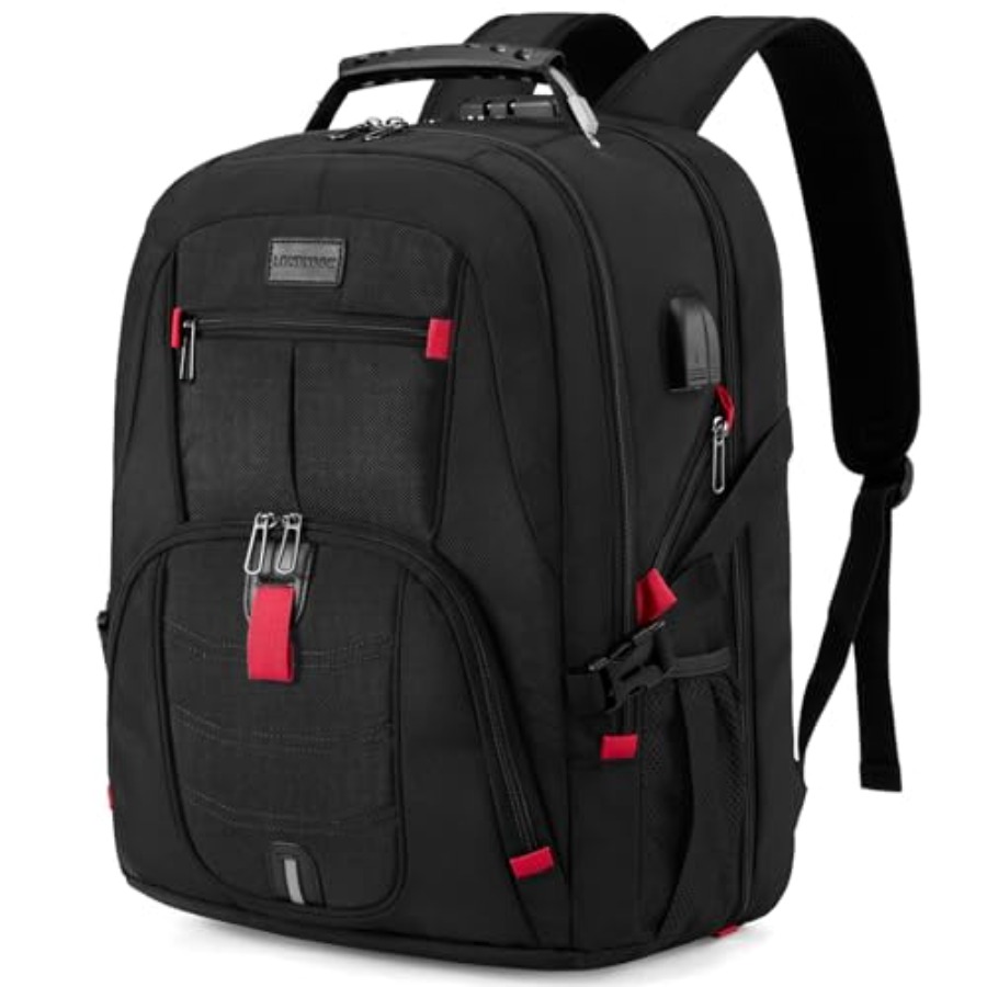 Laptop Backpack for Men Women, - Travel Backpack Anti Theft 评论和价格