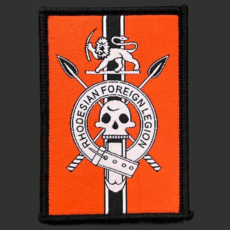 Rhodesian Foreign Legion Patch - Urban Backpack Tactical 评论和价格