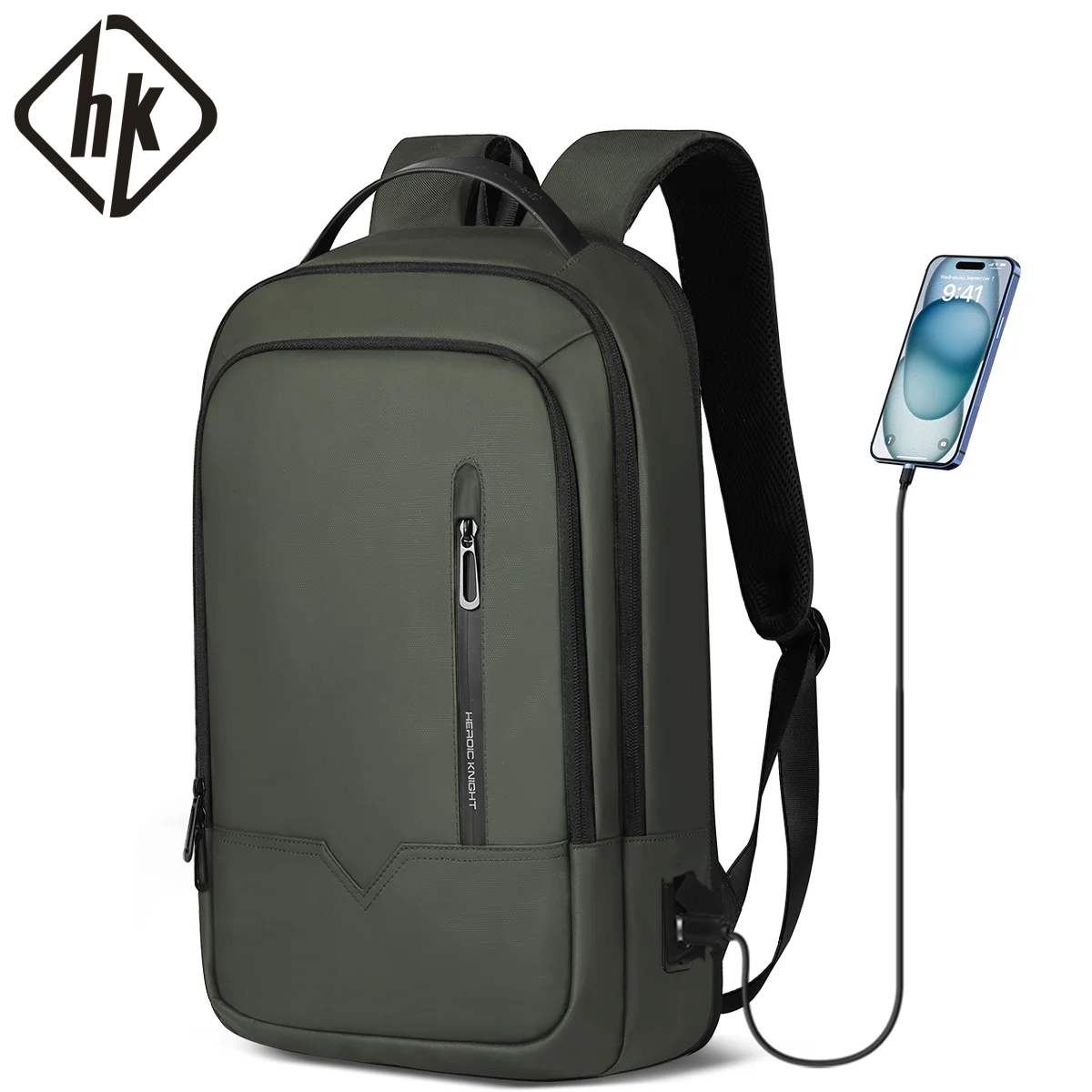 HK Expandable Business Backpac - Laptop Backpack 15.6 评论和价格