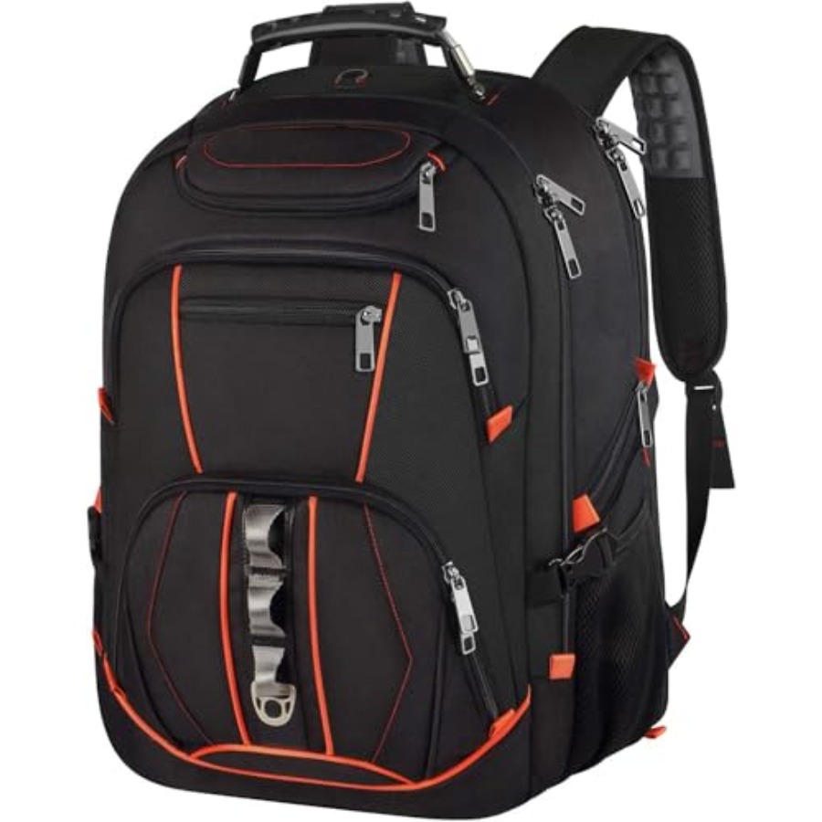 Travel Laptop Backpack, Extra  - Travel Backpack Anti Theft 评论和价格