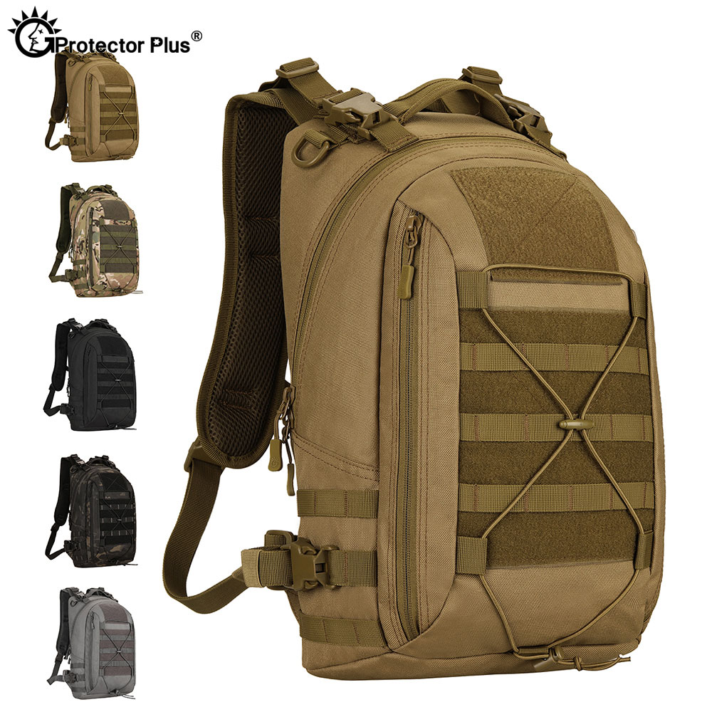 PROTECTOR PLUS 25L Men Tactica - Urban Backpack Tactical 评论和价格