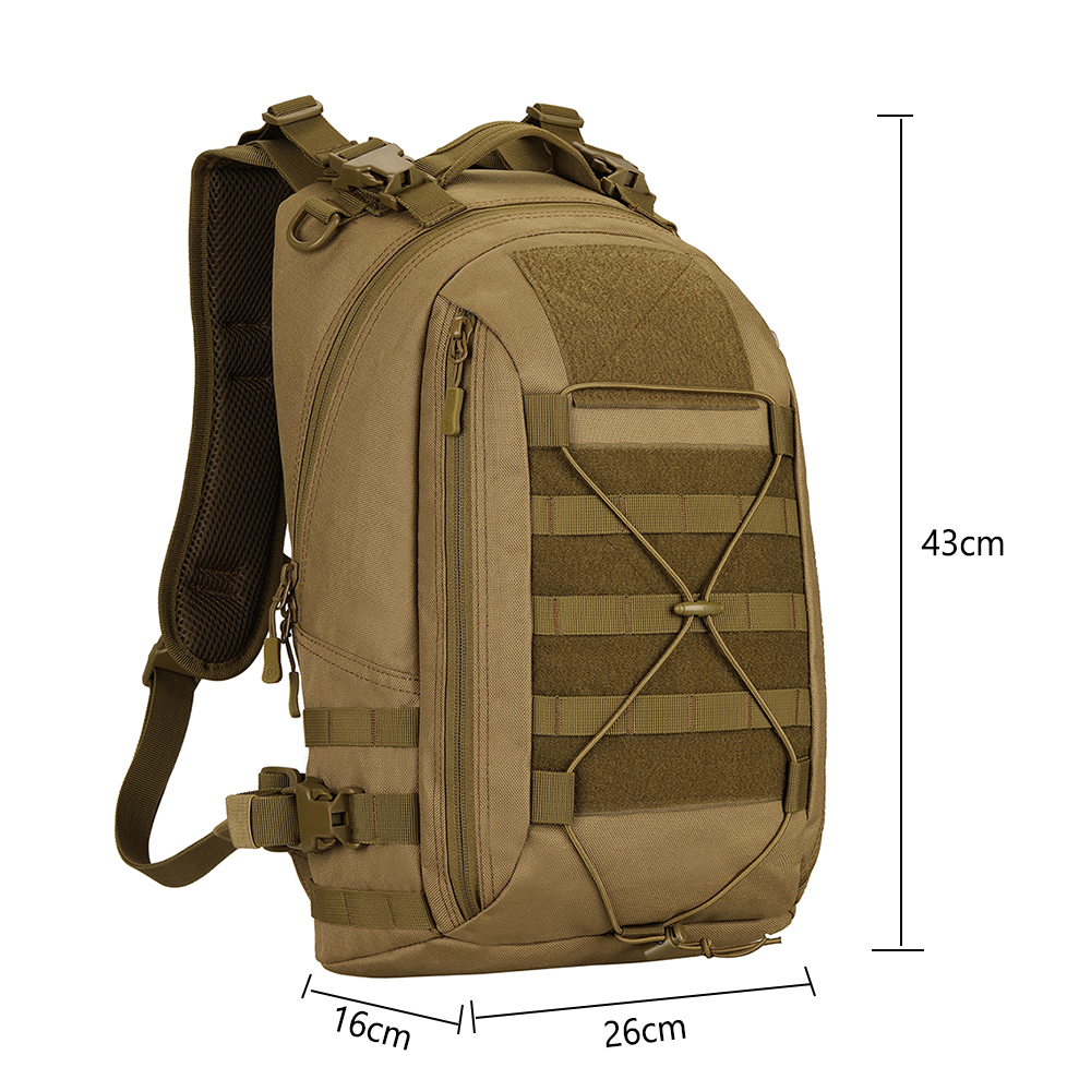 PROTECTOR PLUS 25L Men Tactica - Urban Backpack Tactical 评论和价格