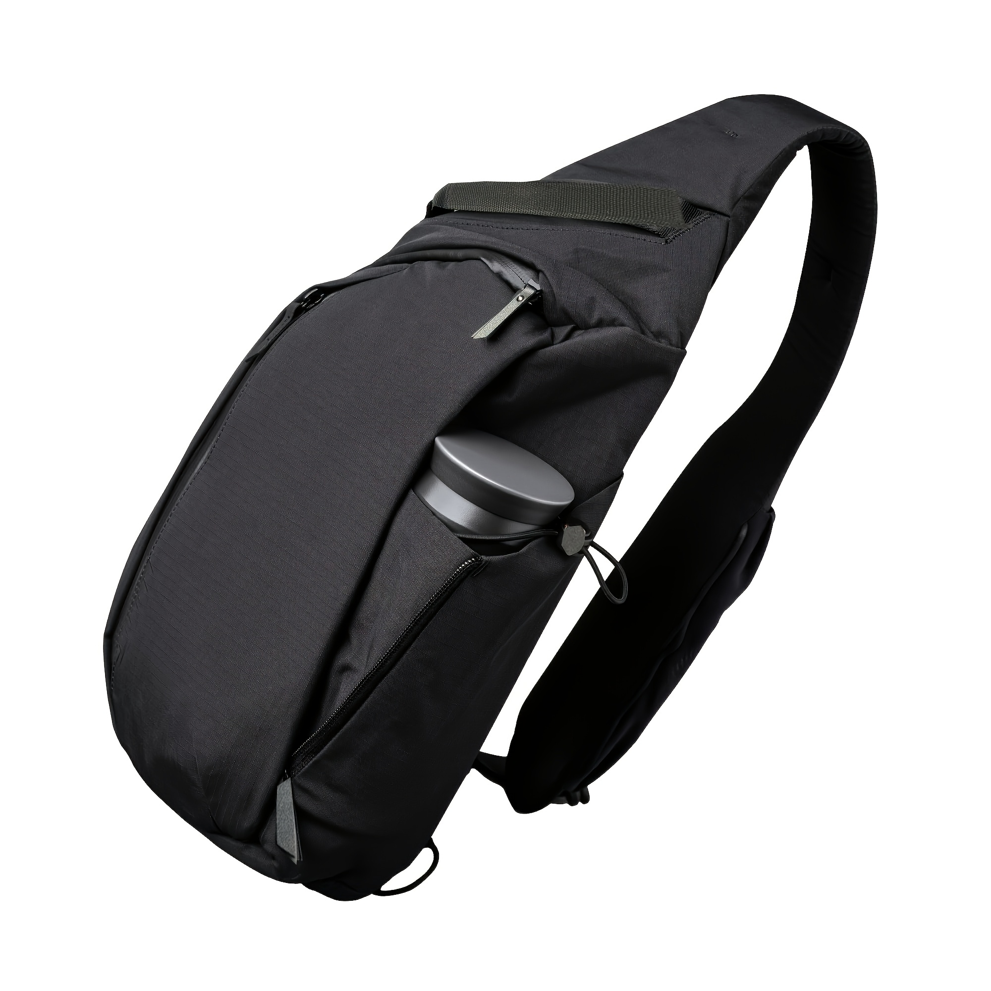 Right Shoulder Chest bag  7.5L - Sling Backpack Shoulder 评论和价格