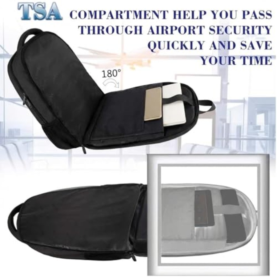 Extra Large Travel Backpack TS - Travel Backpack Anti Theft 评论和价格