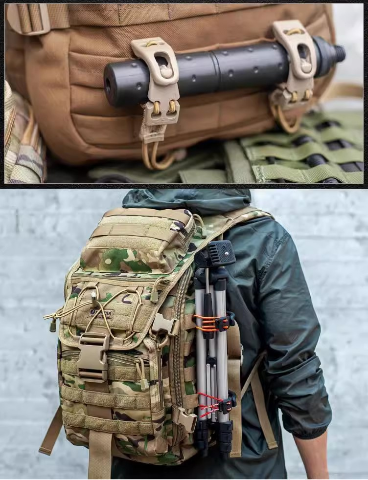 Multifunctional Tactical Porta - Backpack Insert Organizer 评论和价格