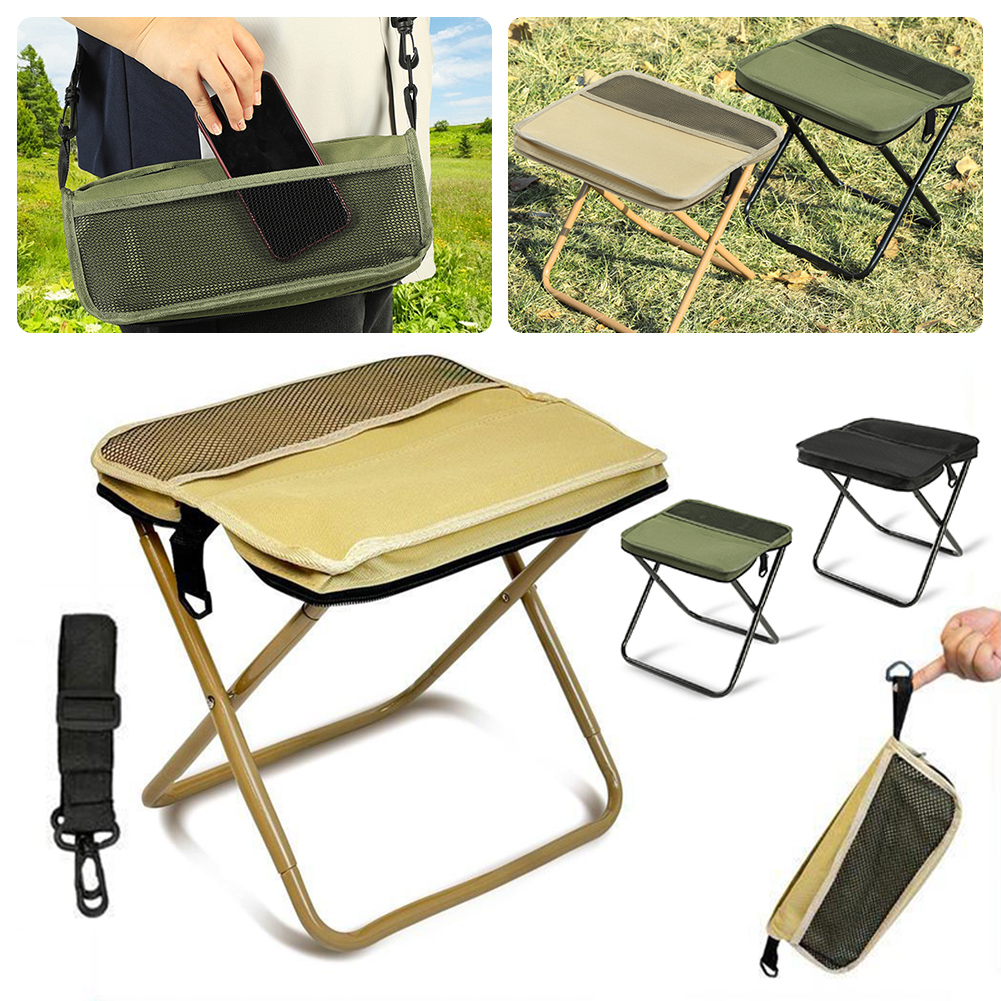 Foldable Backpack Stool Portab - Foldable Backpack Small 评论和价格