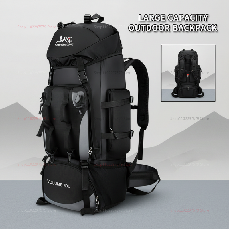 90-liter waterproof hiking bac - Urban Backpack Tactical 评论和价格