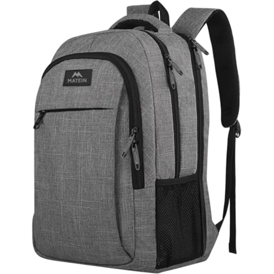 Extra Large.4 Laptop Backpack, - Travel Backpack Anti Theft 评论和价格