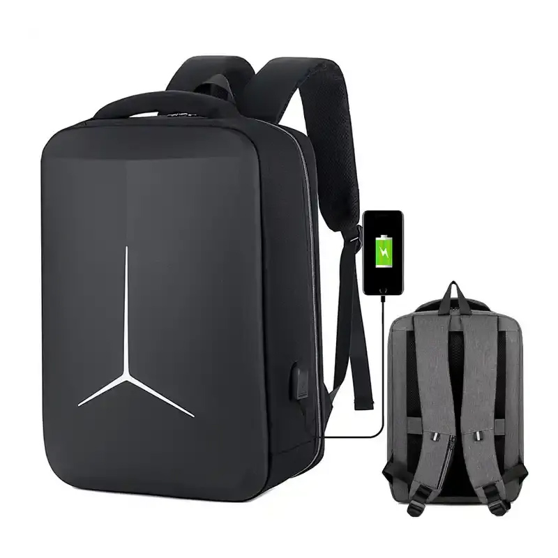 New Anti-theft USB Waterproof  - Travel Backpack Anti Theft 评论和价格