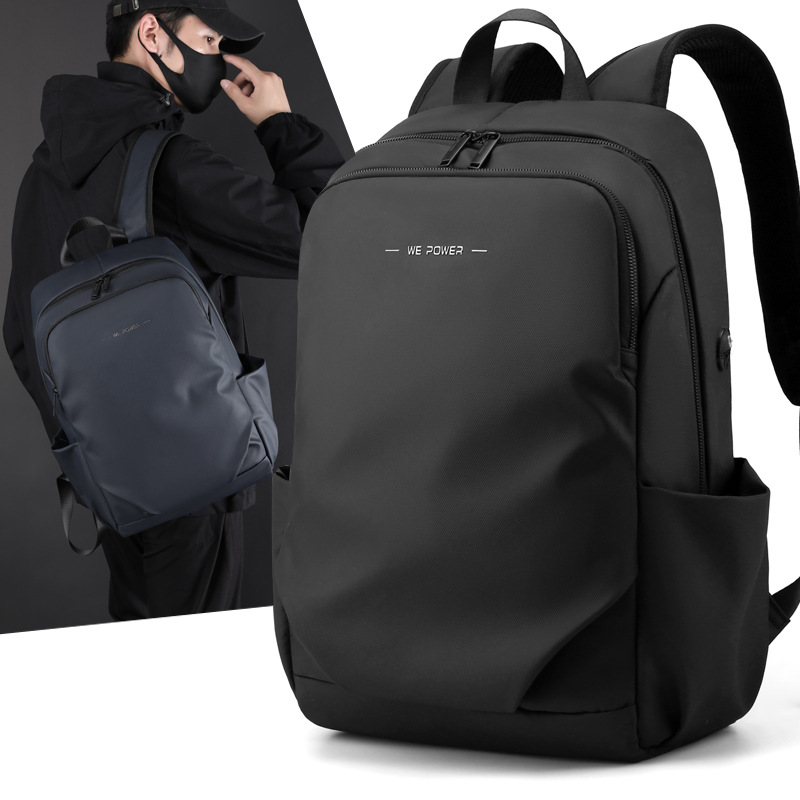 New Customizable Logo Backpack - Business Backpack Brief 评论和价格