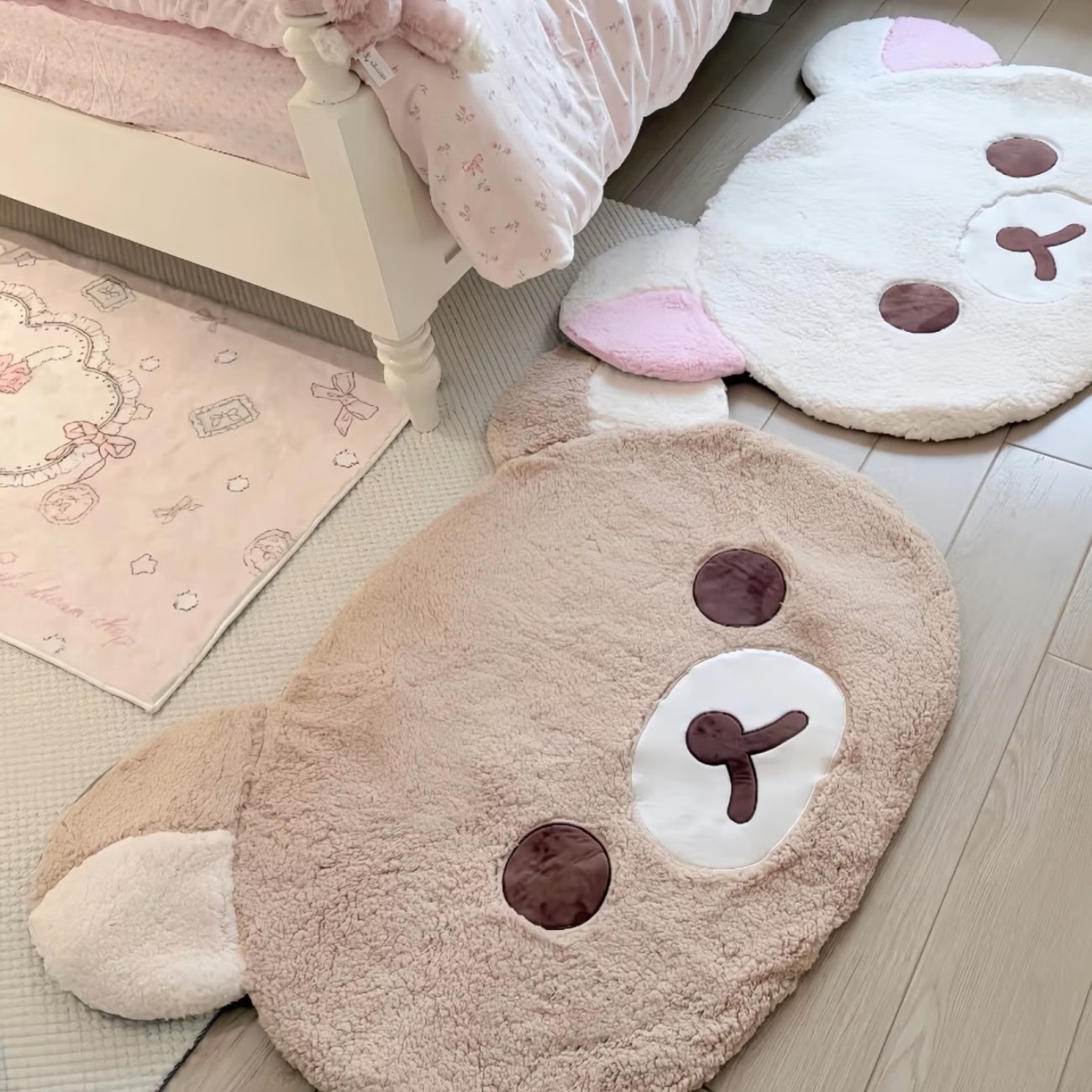 Cartoon Rilakkumas Plush Carpe - Mini Backpack Purse 评论和价格